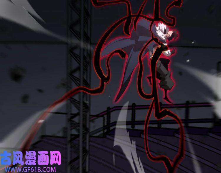 诸界末日在线第159话 雷龙翔天