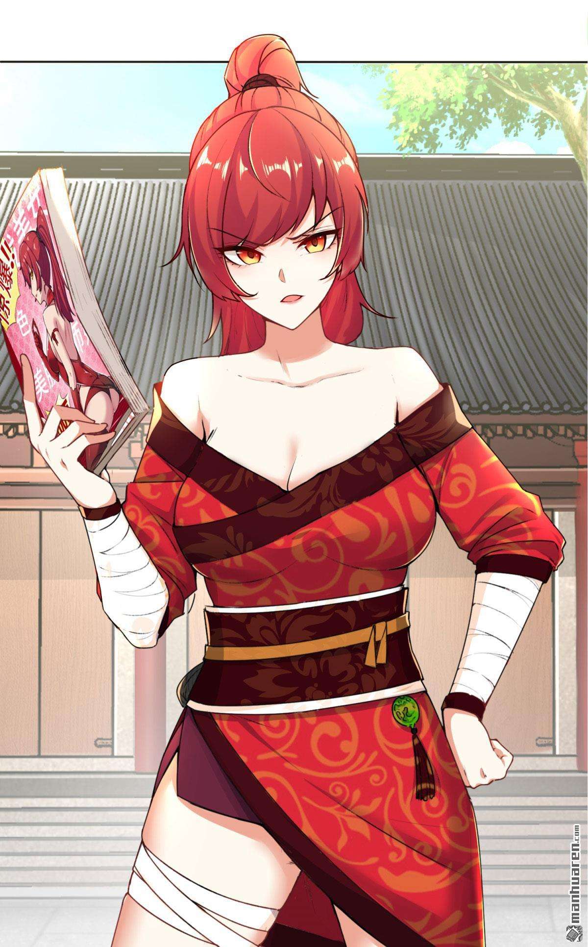 无尽吞噬第1话 天骄武赋