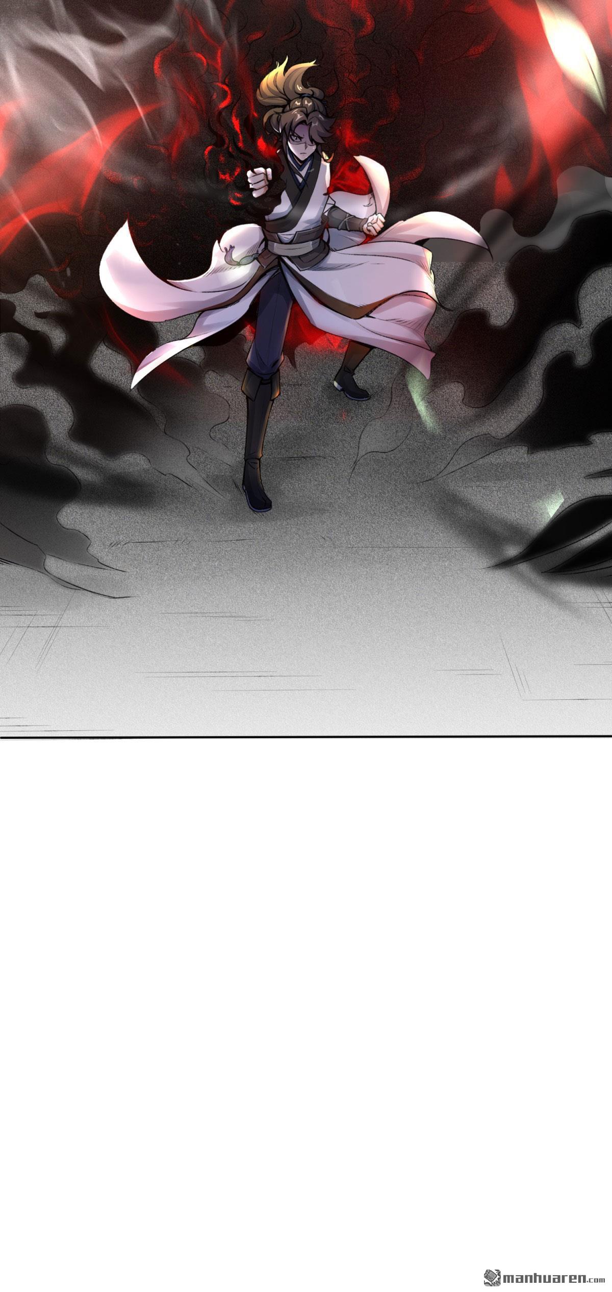 无尽吞噬第1话 天骄武赋