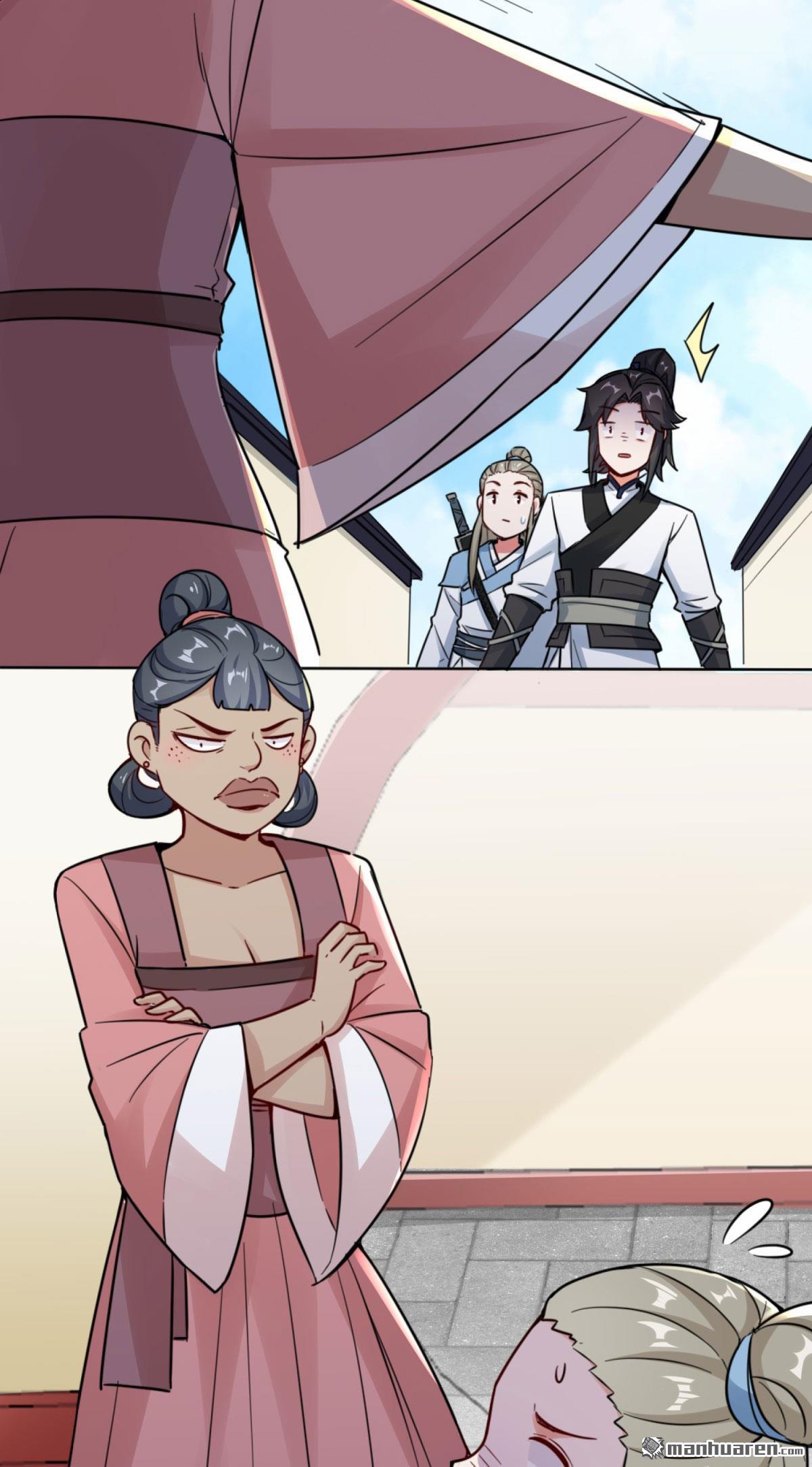 无尽吞噬第2话 古魔龙诀