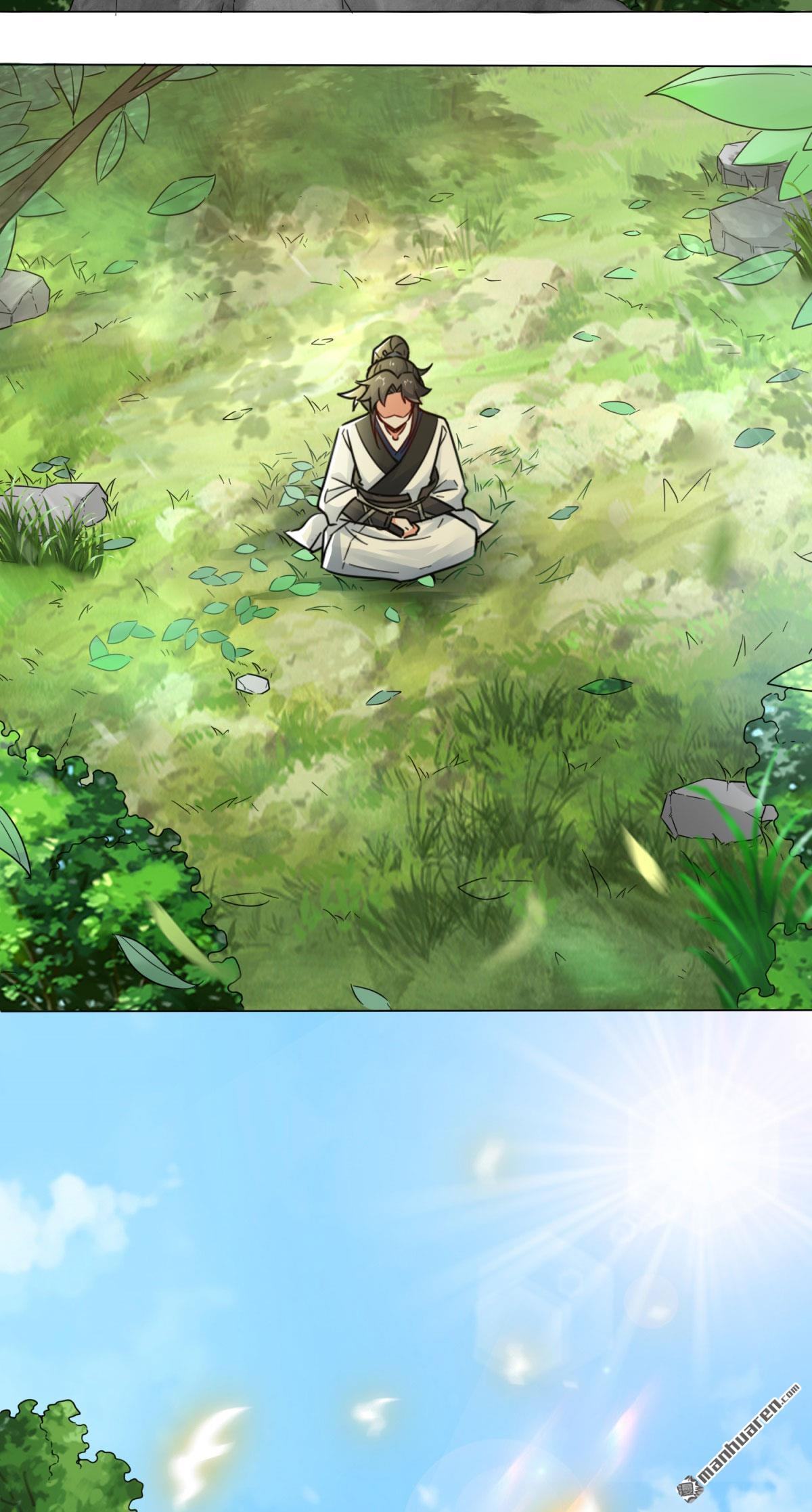 无尽吞噬第3话 参天经