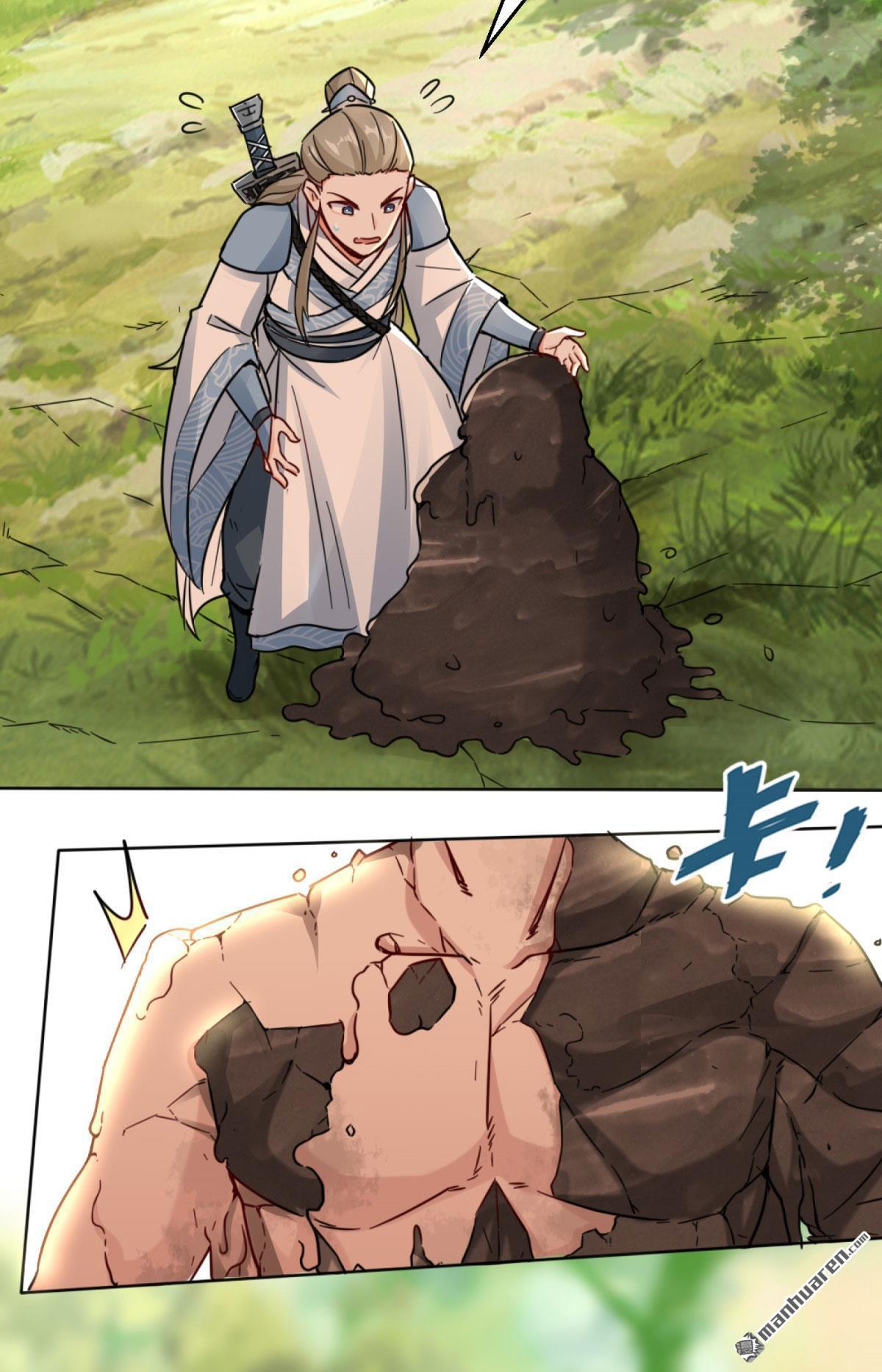 无尽吞噬第3话 参天经