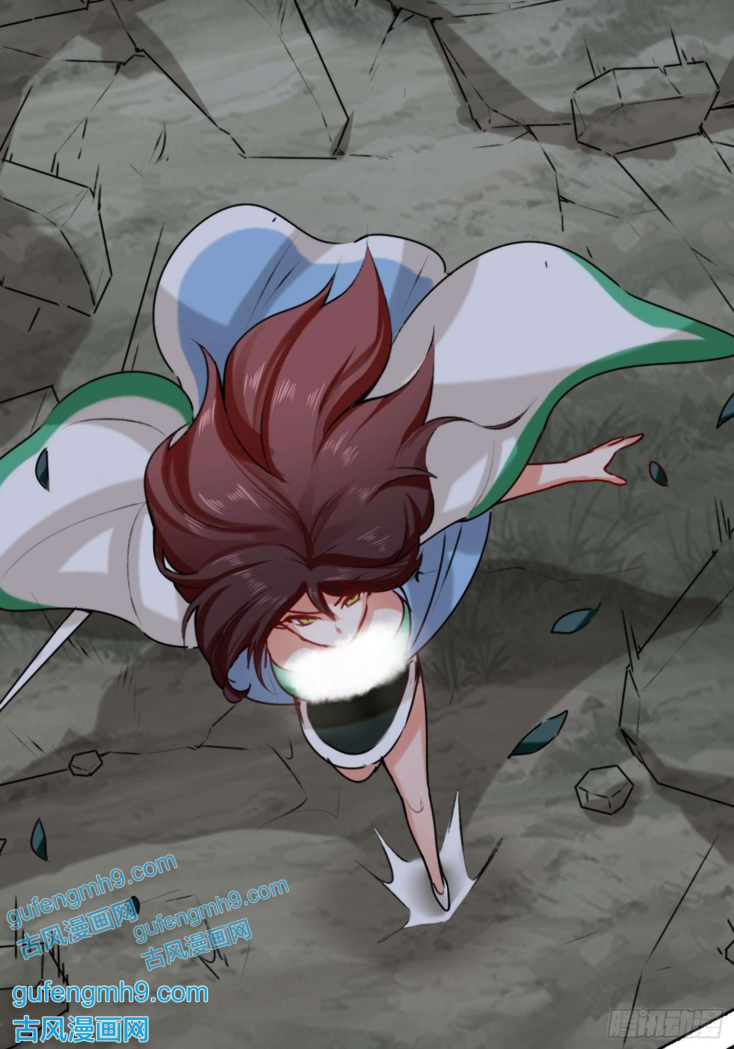 无尽吞噬5-芊灵希