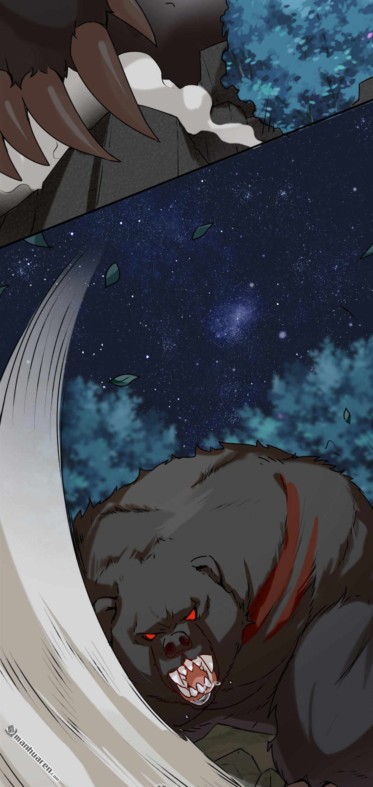 无尽吞噬第5话 芊灵希