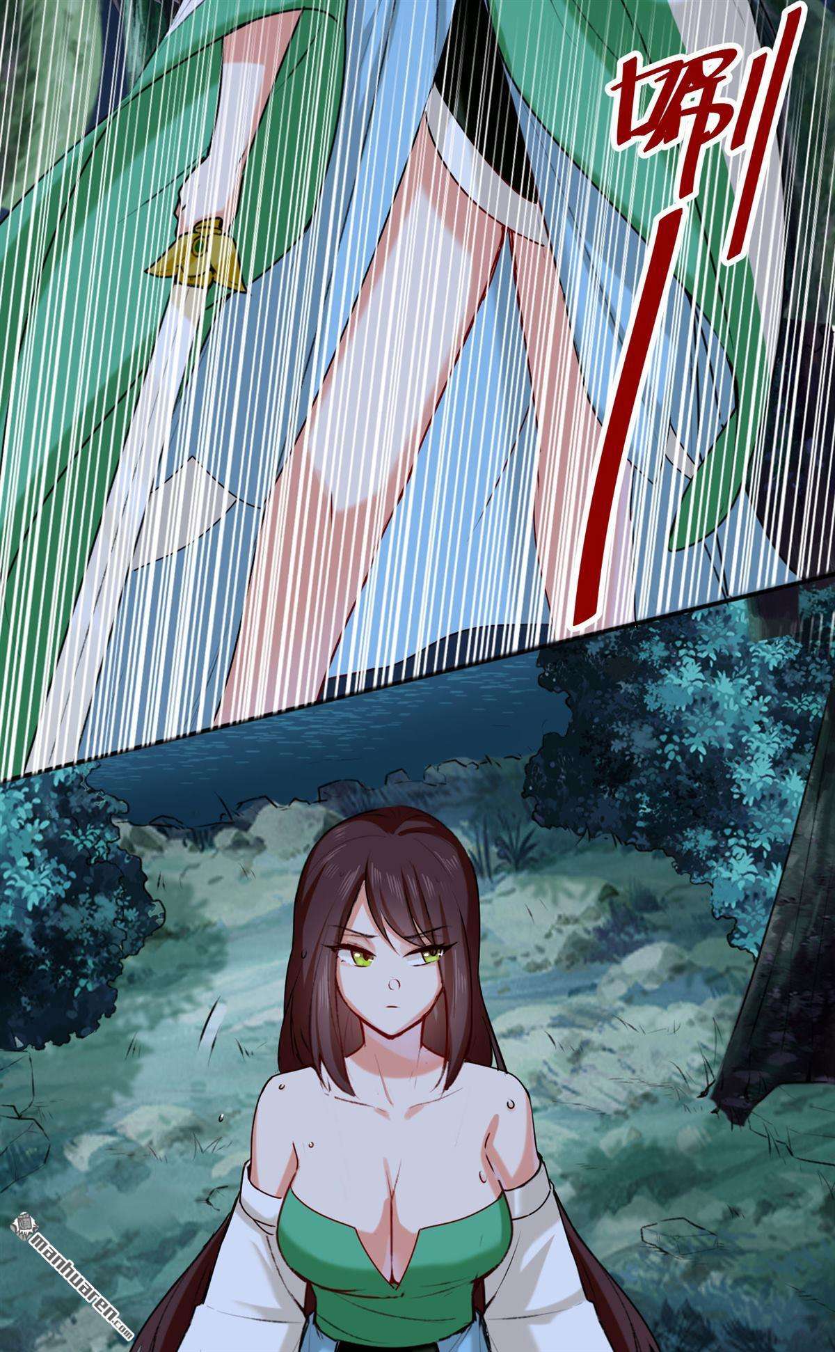 无尽吞噬第5话 芊灵希