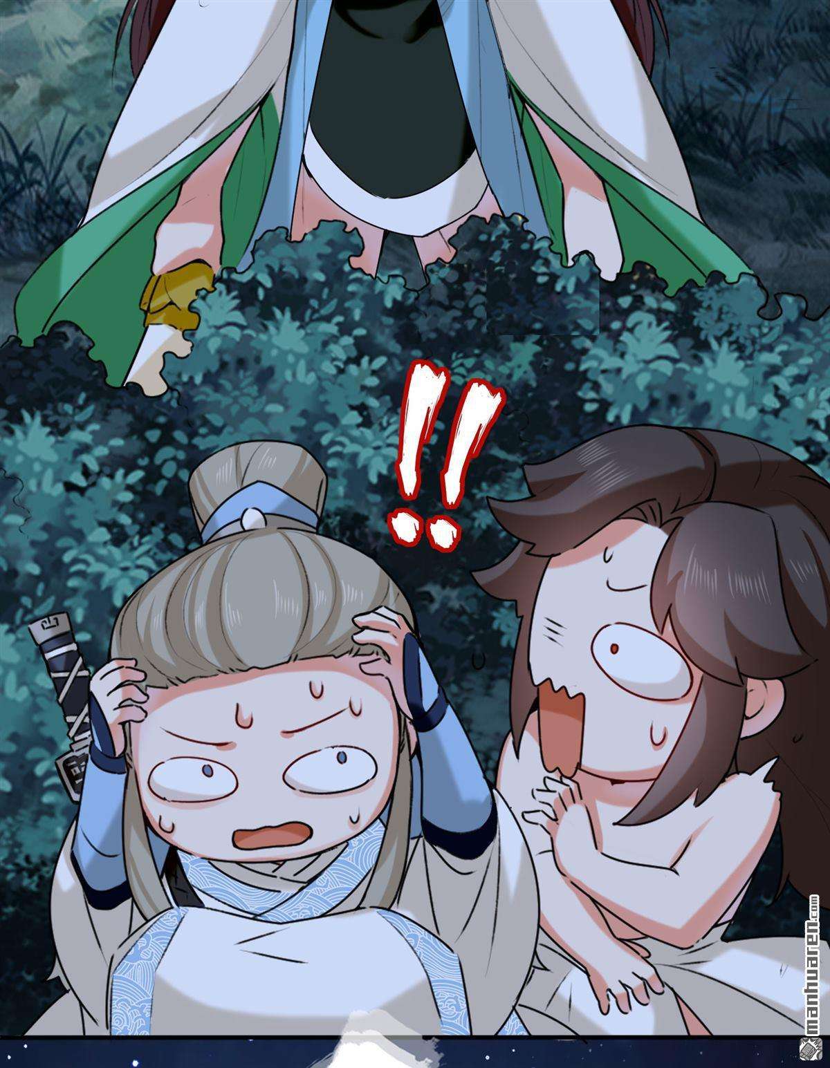 无尽吞噬第5话 芊灵希