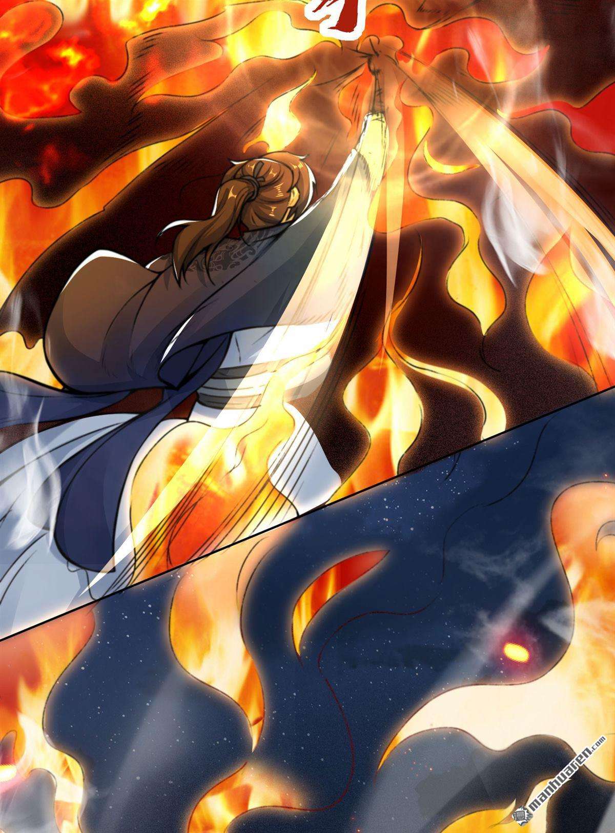 无尽吞噬第7话 洞悉雷电奥义