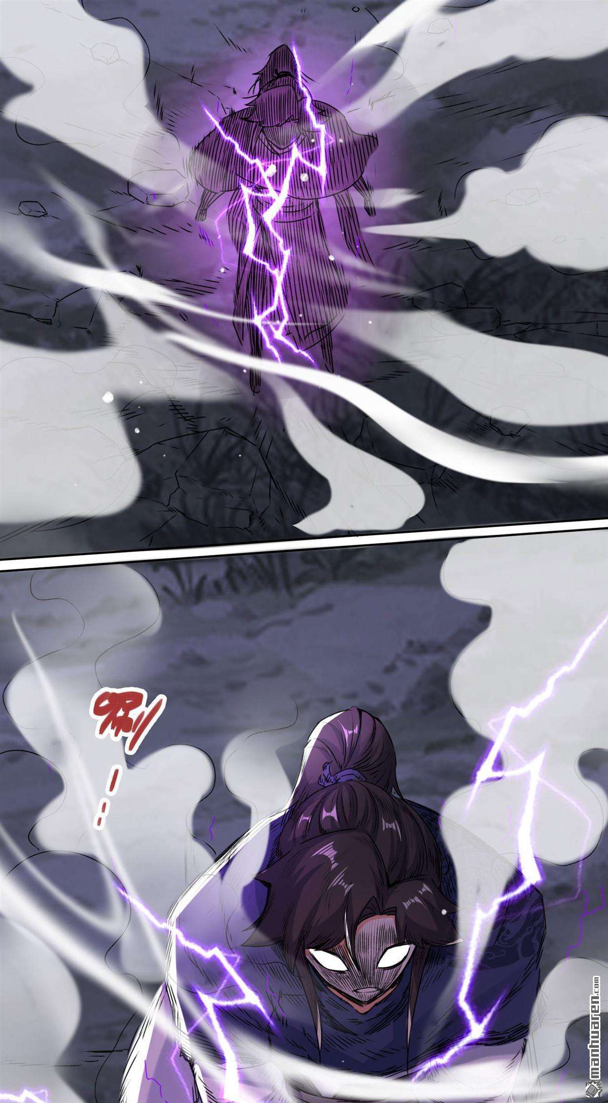 无尽吞噬第7话 洞悉雷电奥义