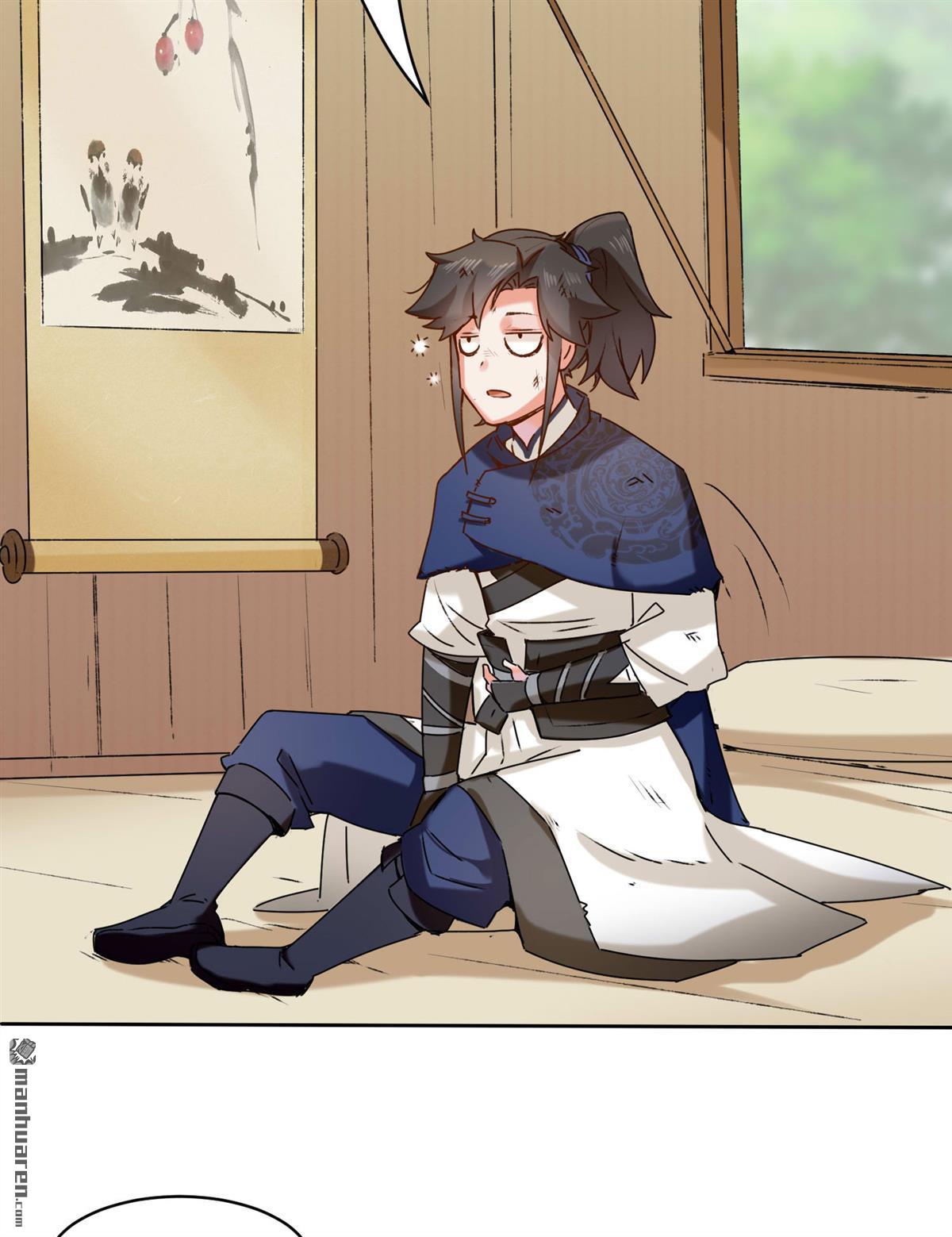 无尽吞噬第8话 天道师