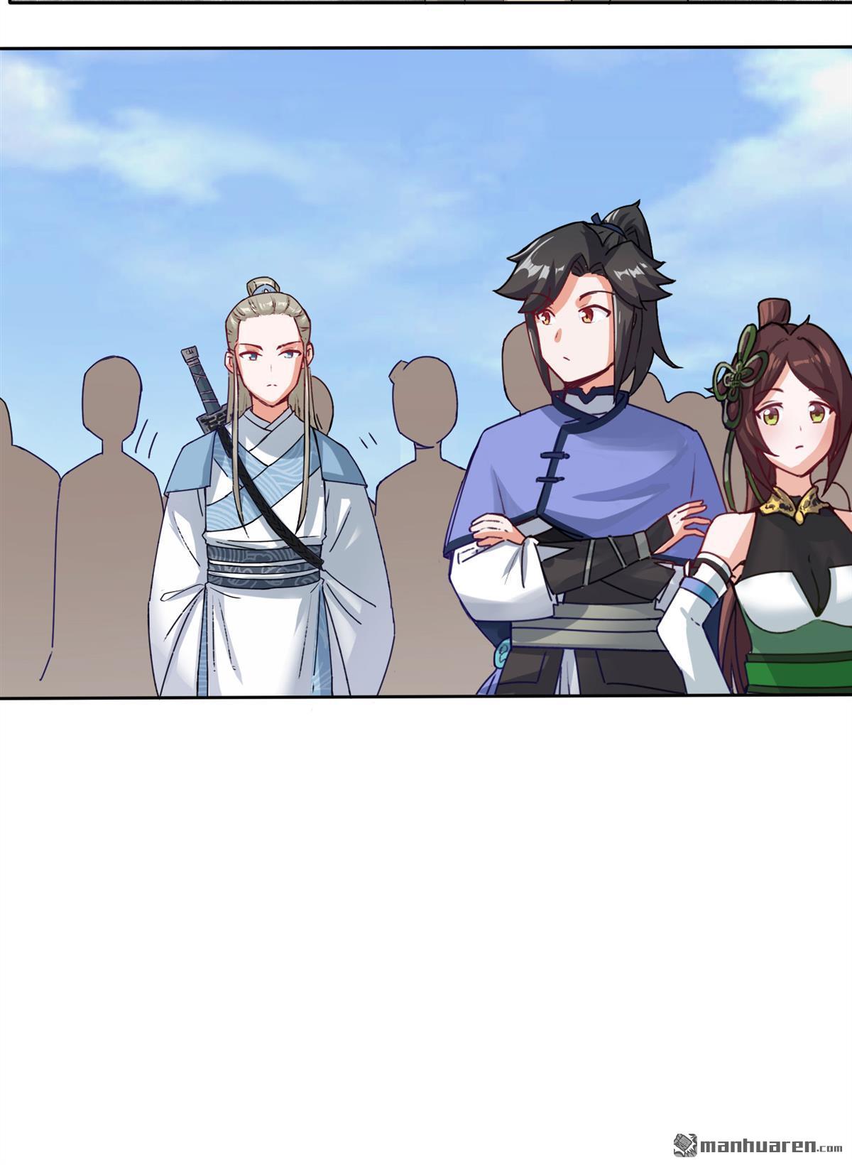 无尽吞噬第12话 打赌