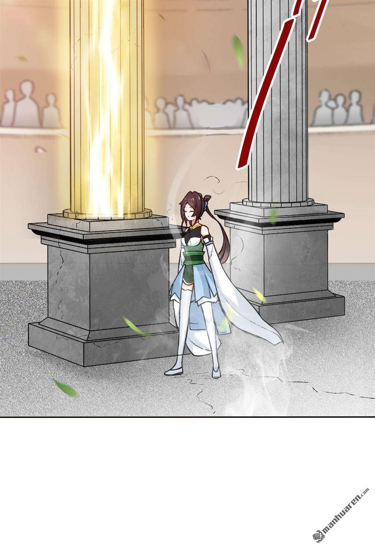 无尽吞噬第13话 我才不给你亲