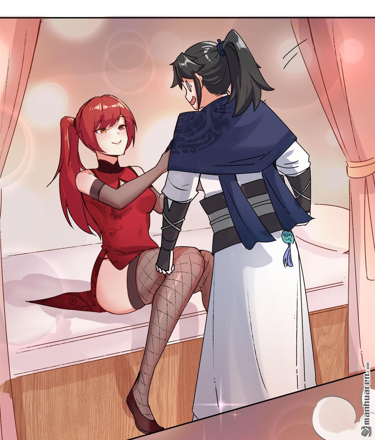 无尽吞噬第15话 炼心