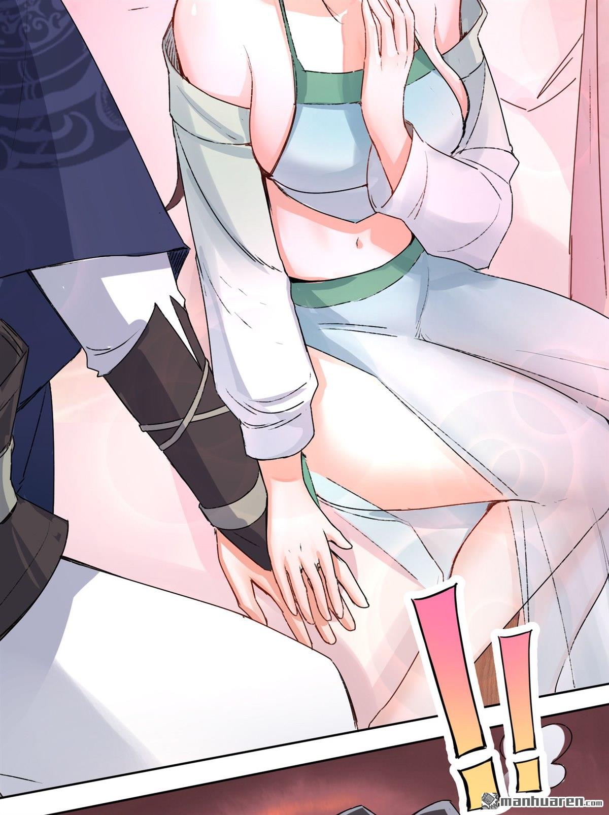 无尽吞噬第15话 炼心