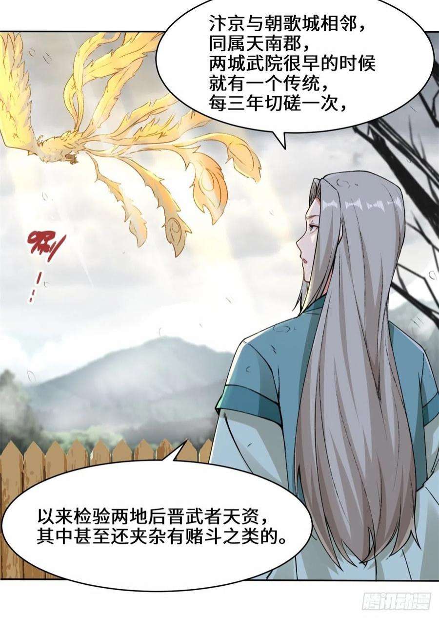 无尽吞噬22-交流赛开始