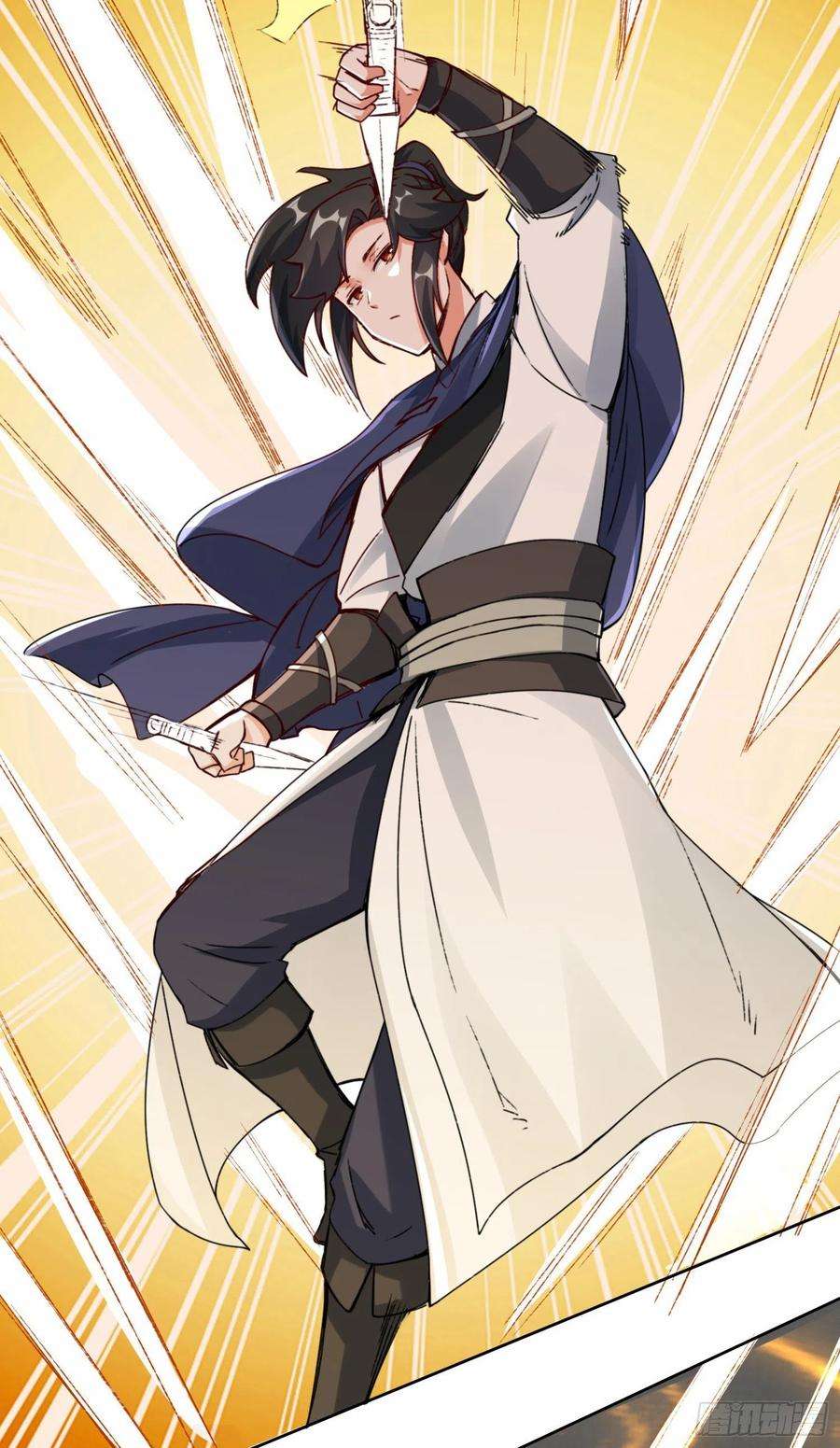 无尽吞噬26-阵盘武魂