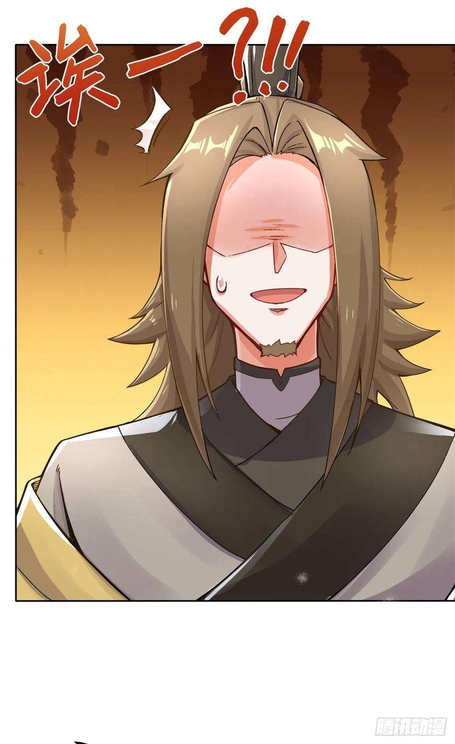 无尽吞噬28-师傅撑腰