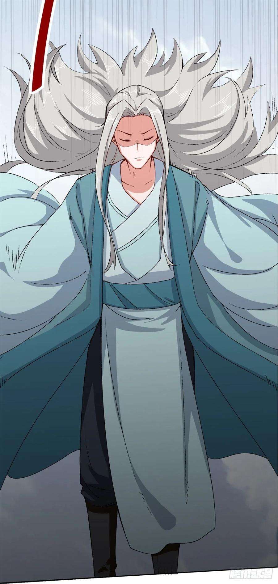 无尽吞噬28-师傅撑腰