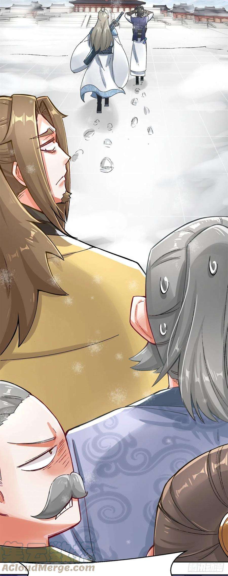 无尽吞噬28-师傅撑腰