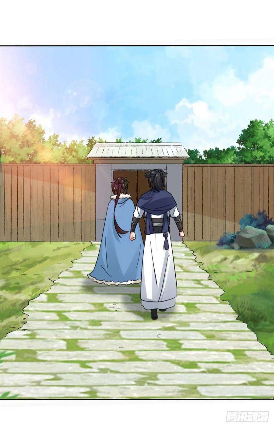 无尽吞噬29-三生花