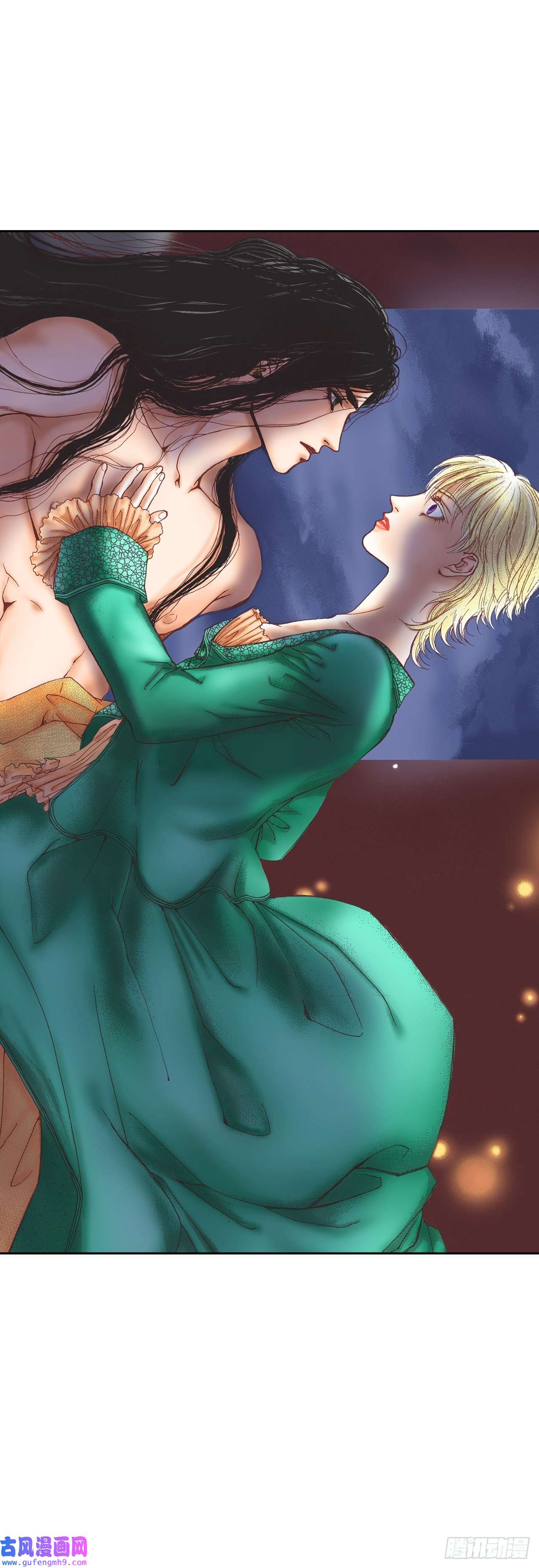 说不出口的爱意11.再遇