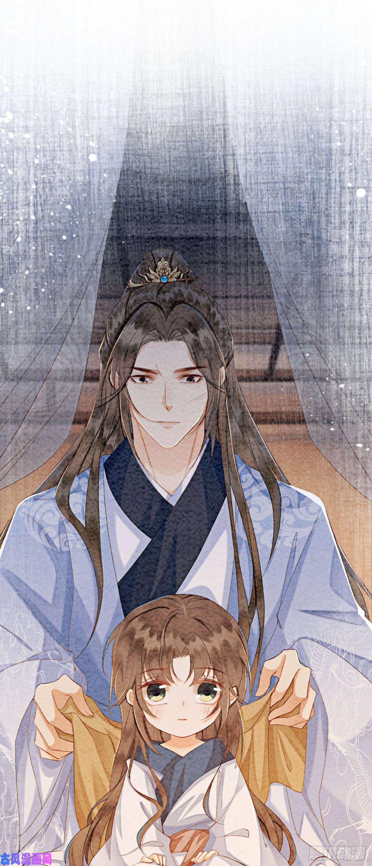 攻略王爷从退婚开始！第13话 她对谁都不设防吗？！