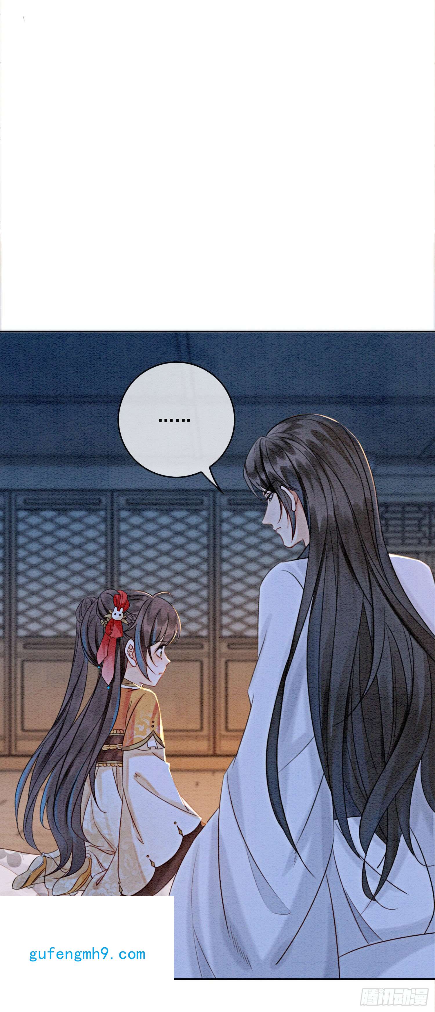 攻略王爷从退婚开始！第19话 我拿你毫无办法