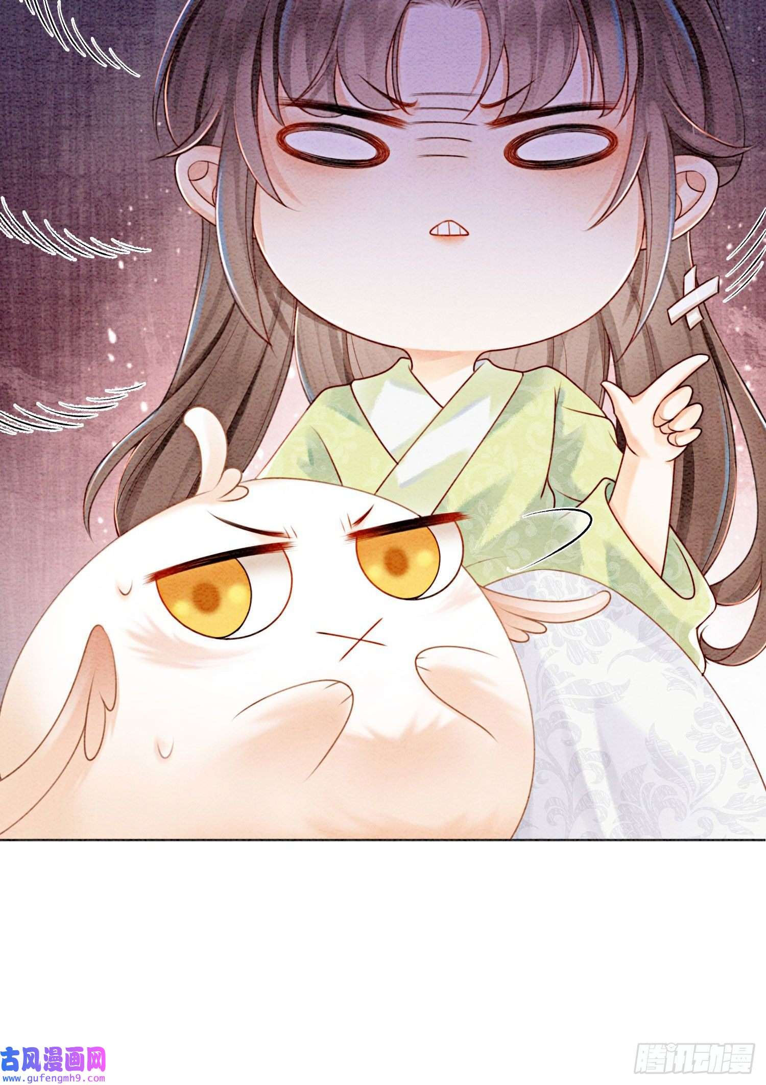 攻略王爷从退婚开始！第21话 救命之恩要以身相许