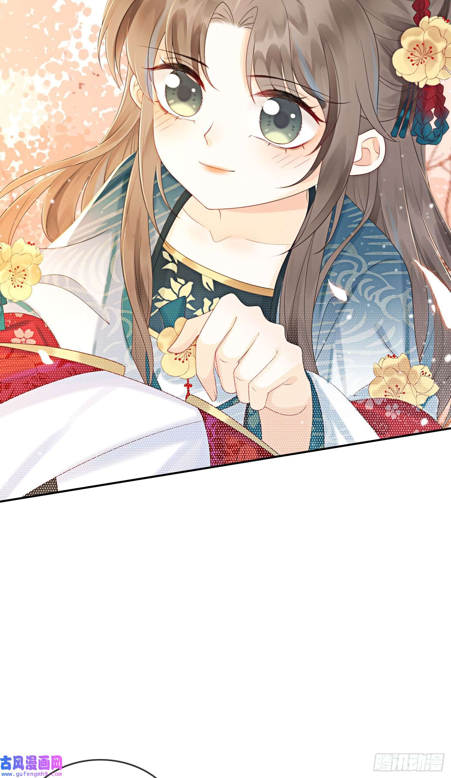 攻略王爷从退婚开始！第26话 有你在，我不怕
