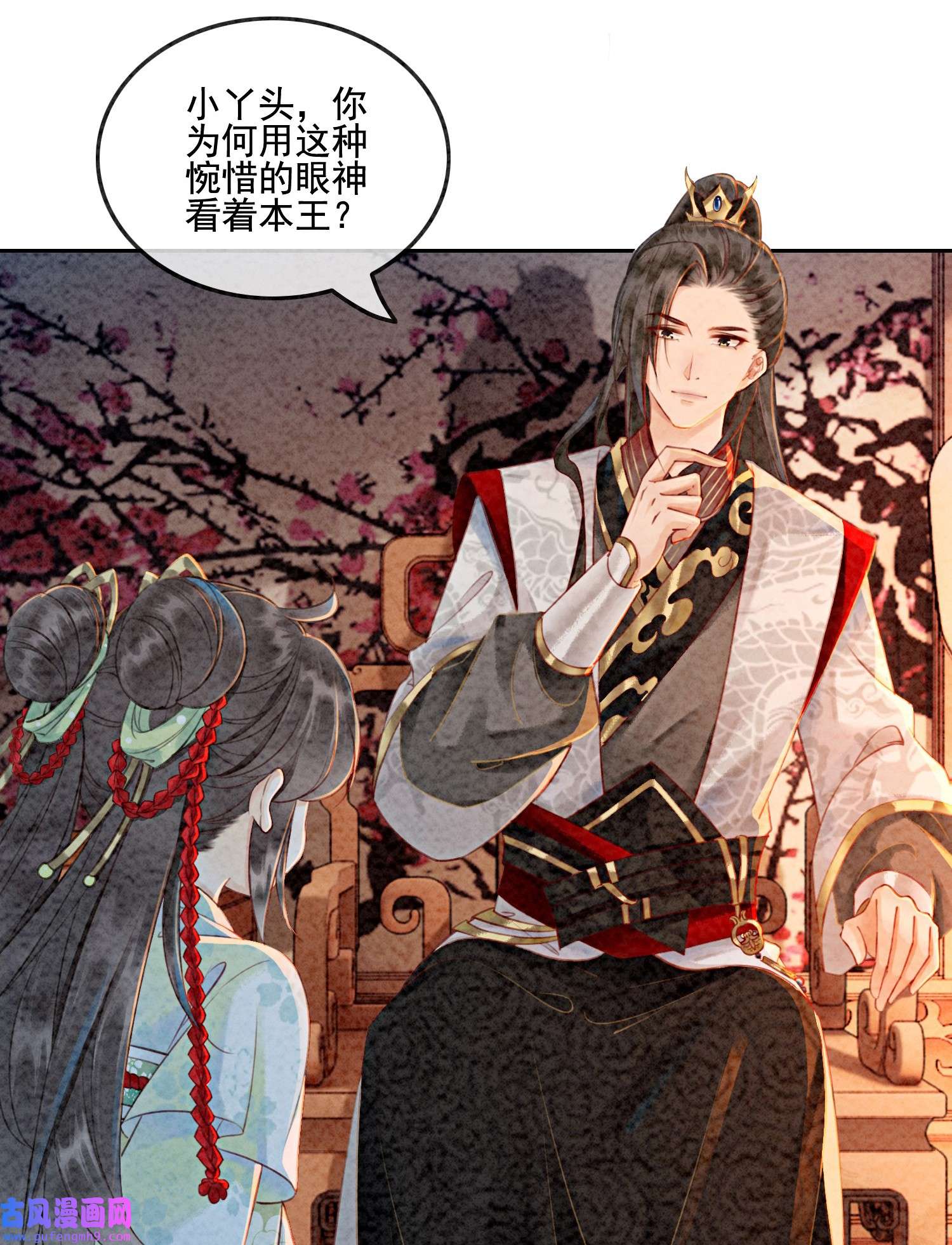 攻略王爷从退婚开始！01 你就是逍遥王？