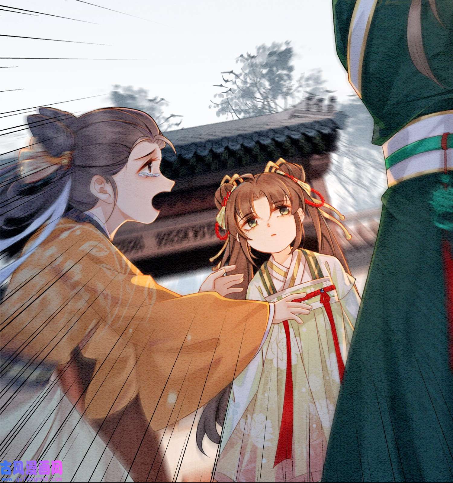 攻略王爷从退婚开始！02 可以去我家提亲了！