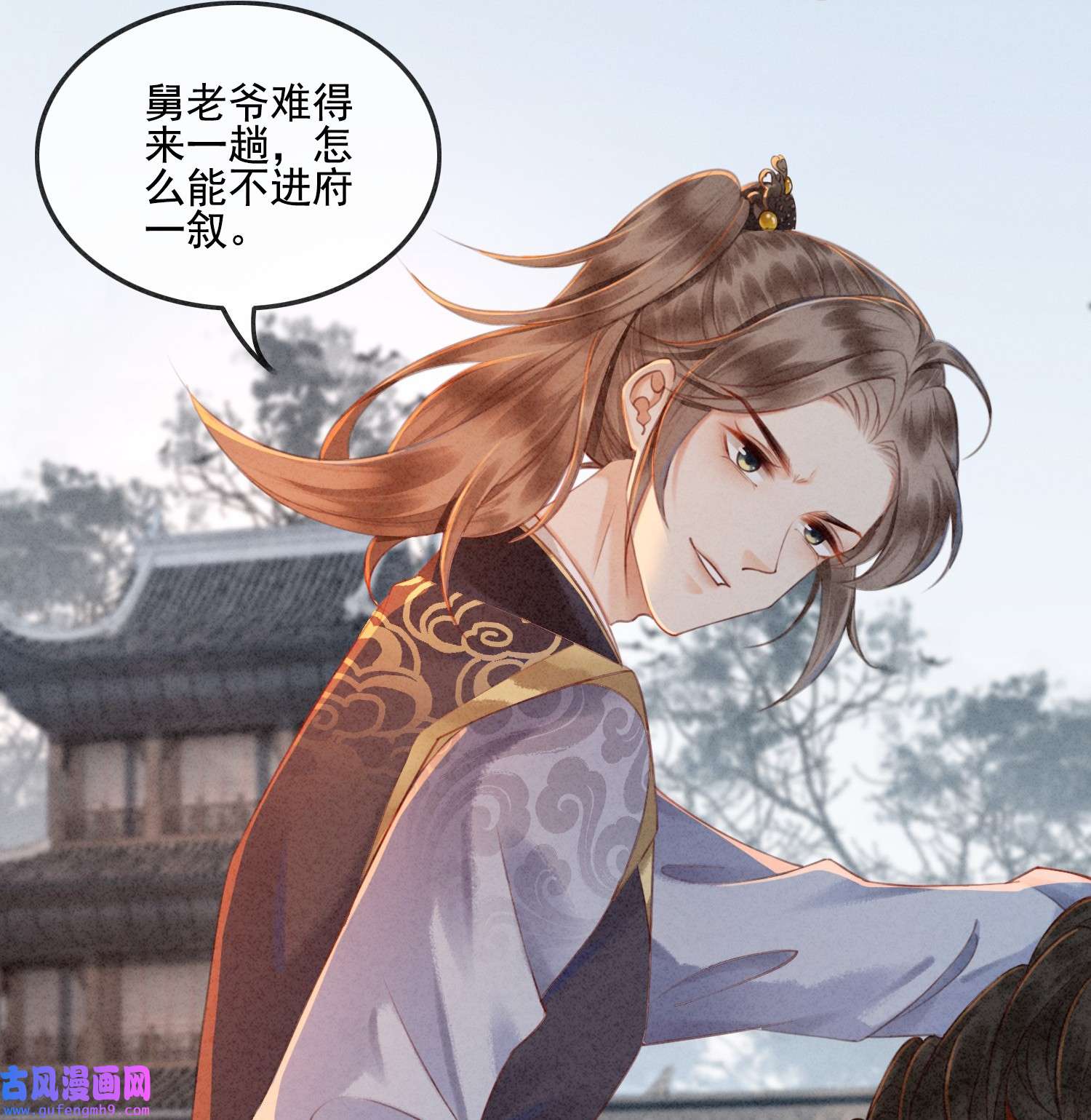 攻略王爷从退婚开始！02 可以去我家提亲了！