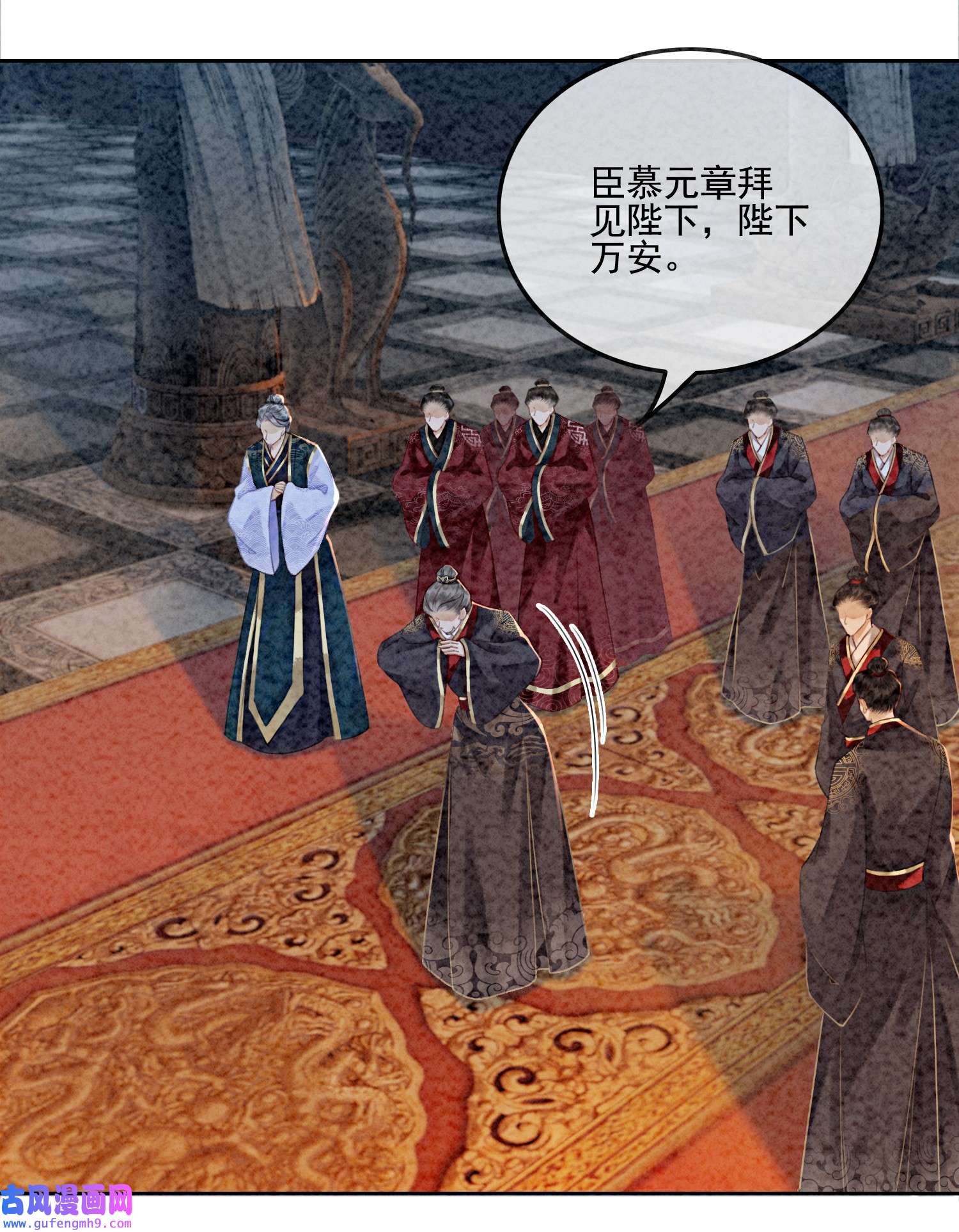 攻略王爷从退婚开始！06 他答应了！