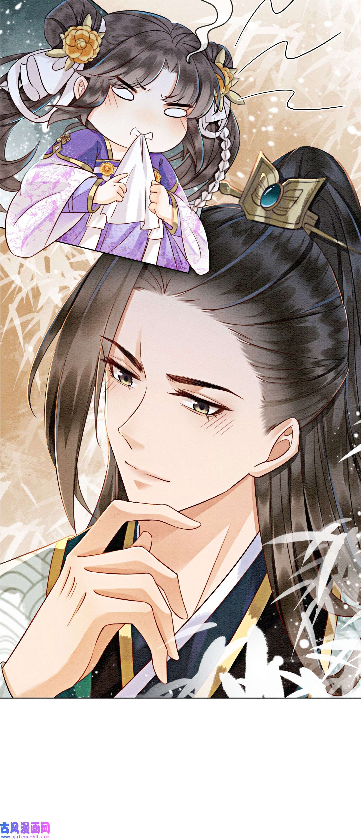 攻略王爷从退婚开始！08 因为你长得好看