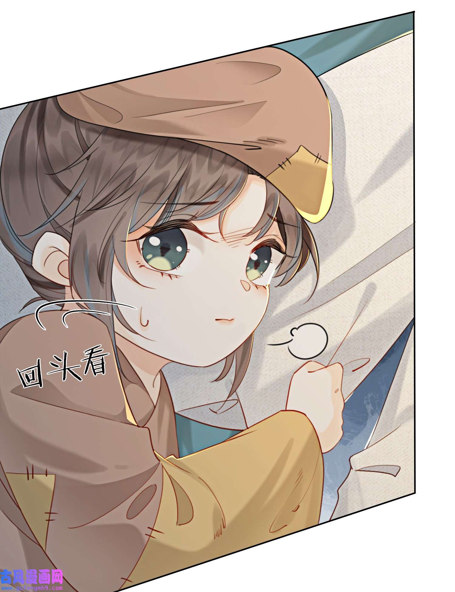 攻略王爷从退婚开始！08 因为你长得好看