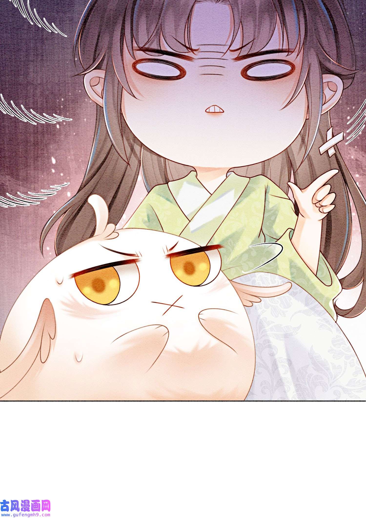 攻略王爷从退婚开始！21 救命之恩要以身相许