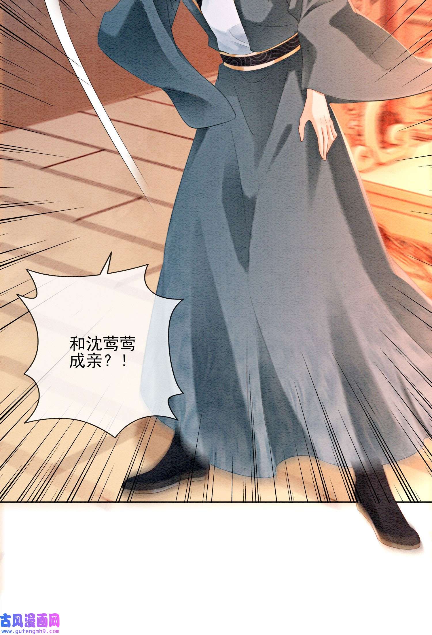 攻略王爷从退婚开始！22 那股力量就在京城！