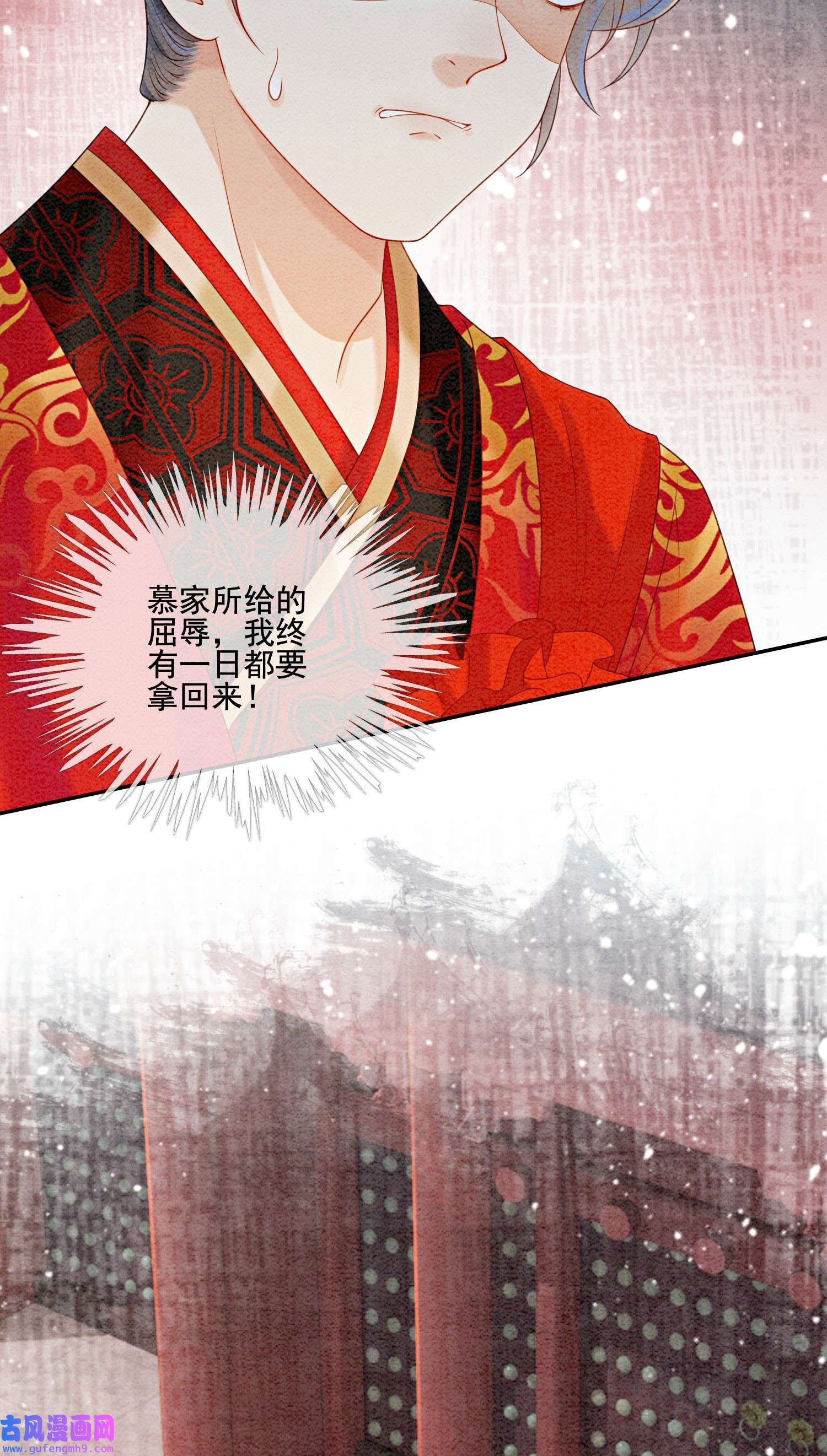 攻略王爷从退婚开始！22 那股力量就在京城！