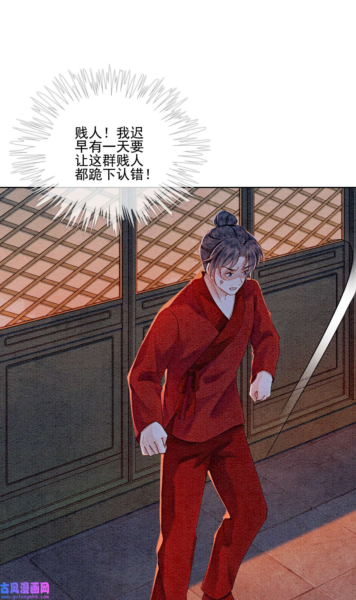 攻略王爷从退婚开始！22 那股力量就在京城！