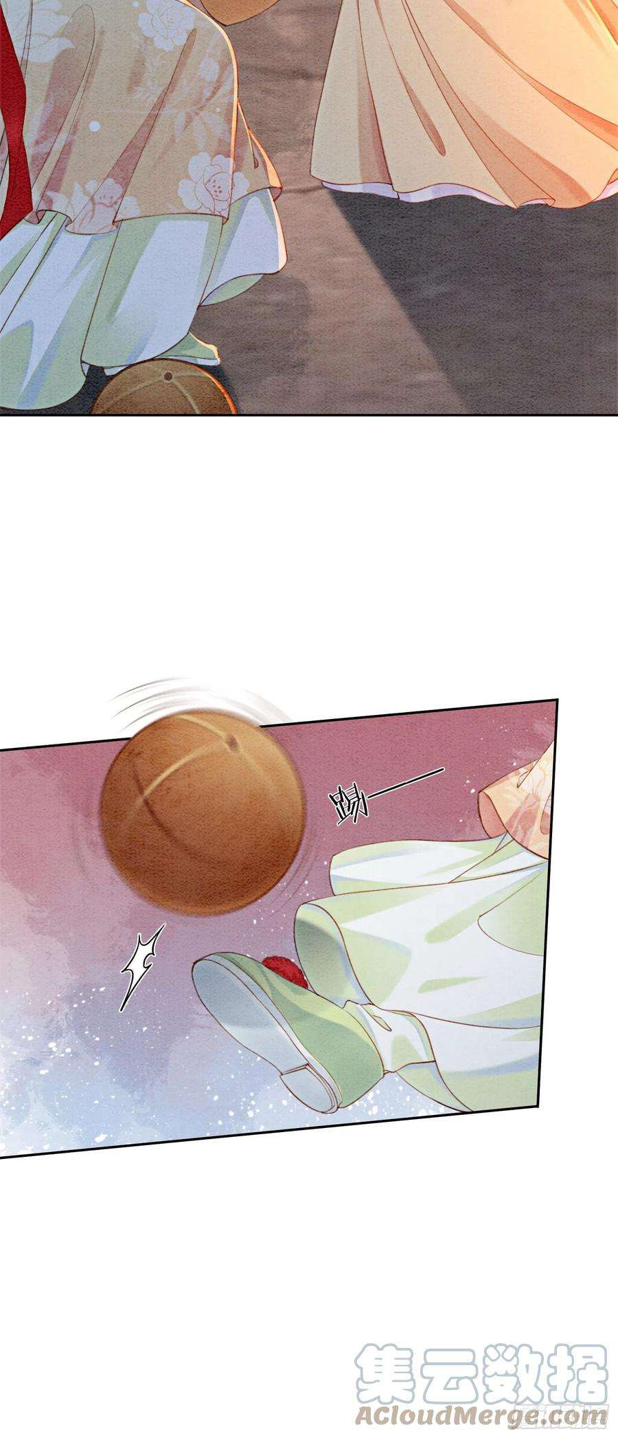 攻略王爷从退婚开始！2话 可以去我家提亲了！