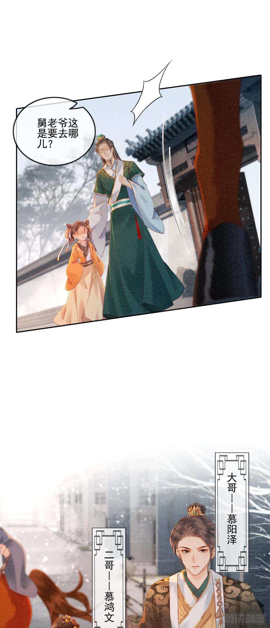 攻略王爷从退婚开始！2话 可以去我家提亲了！