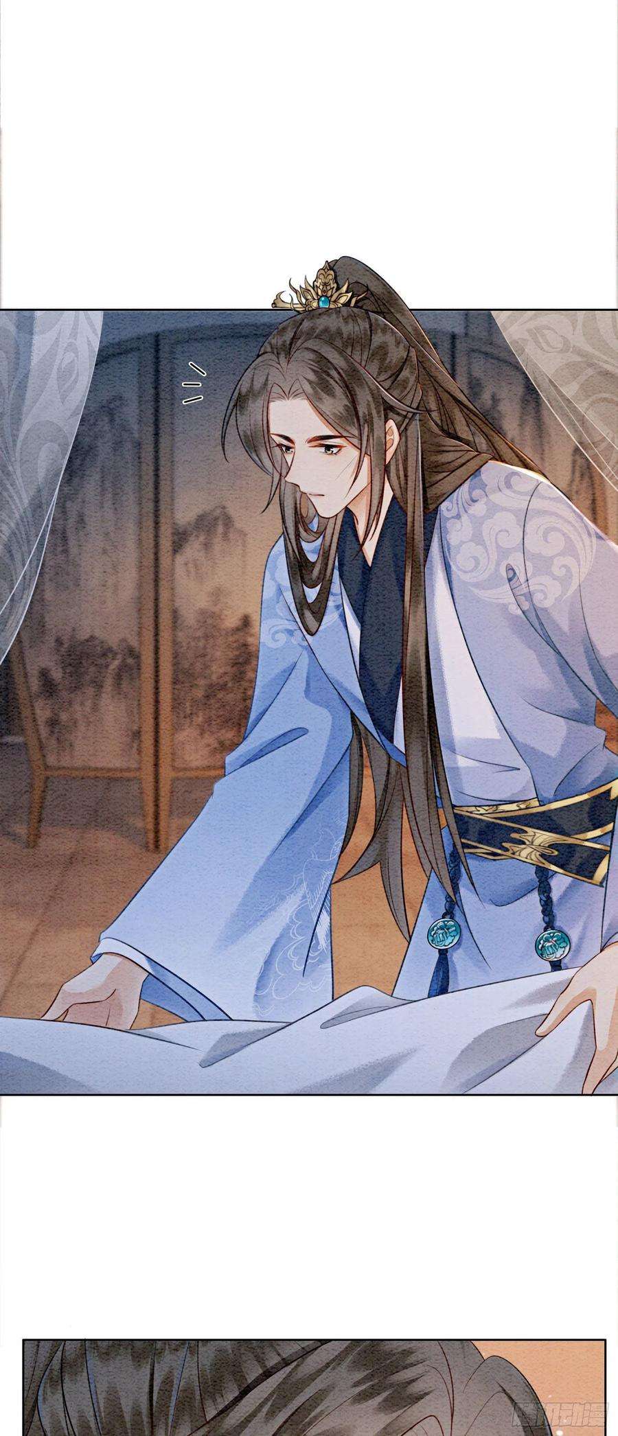 攻略王爷从退婚开始！13话 她对谁都不设防吗？！