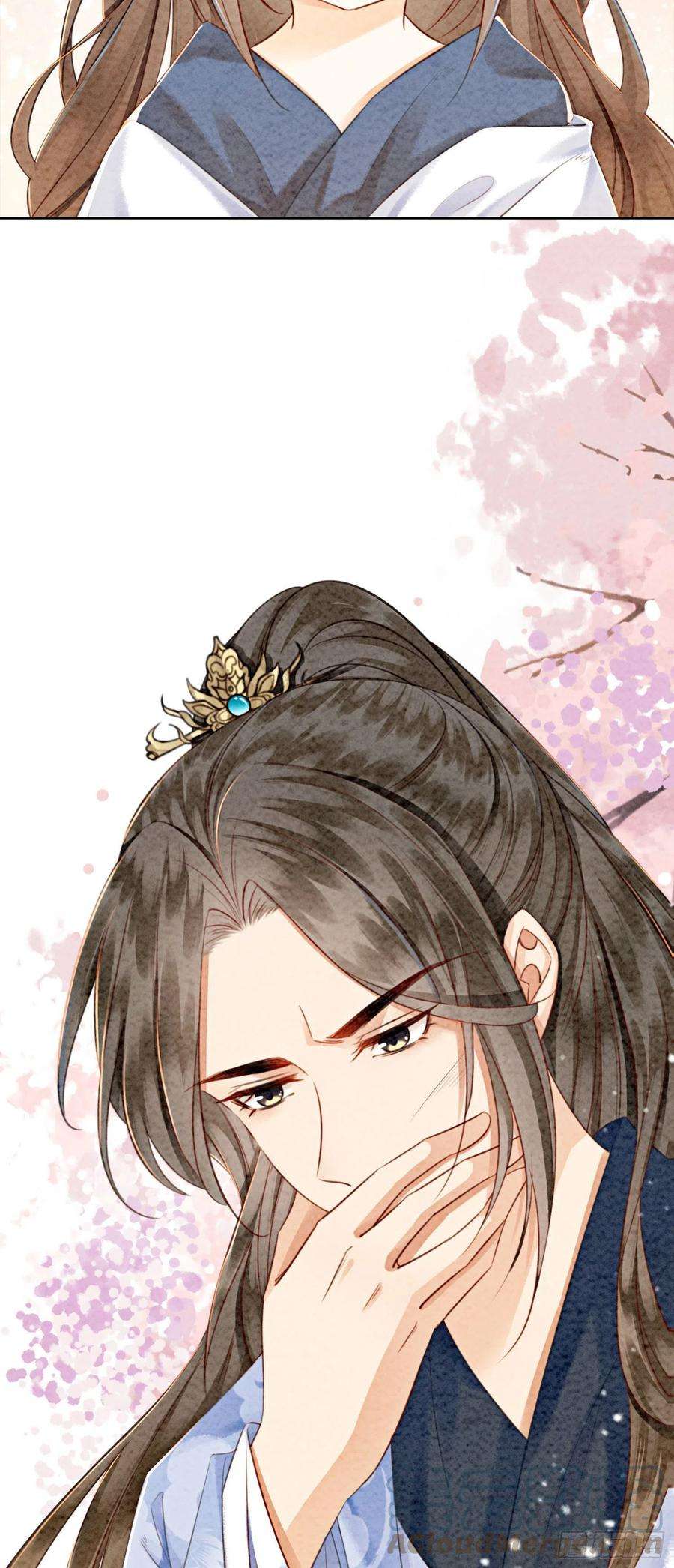 攻略王爷从退婚开始！13话 她对谁都不设防吗？！