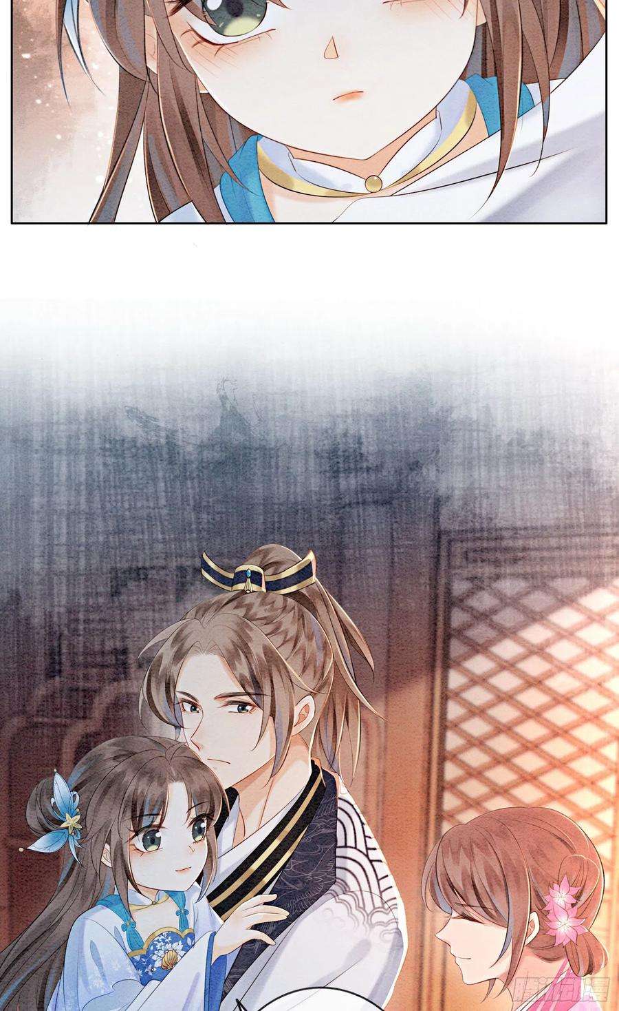 攻略王爷从退婚开始！23话 反正早晚是我夫君