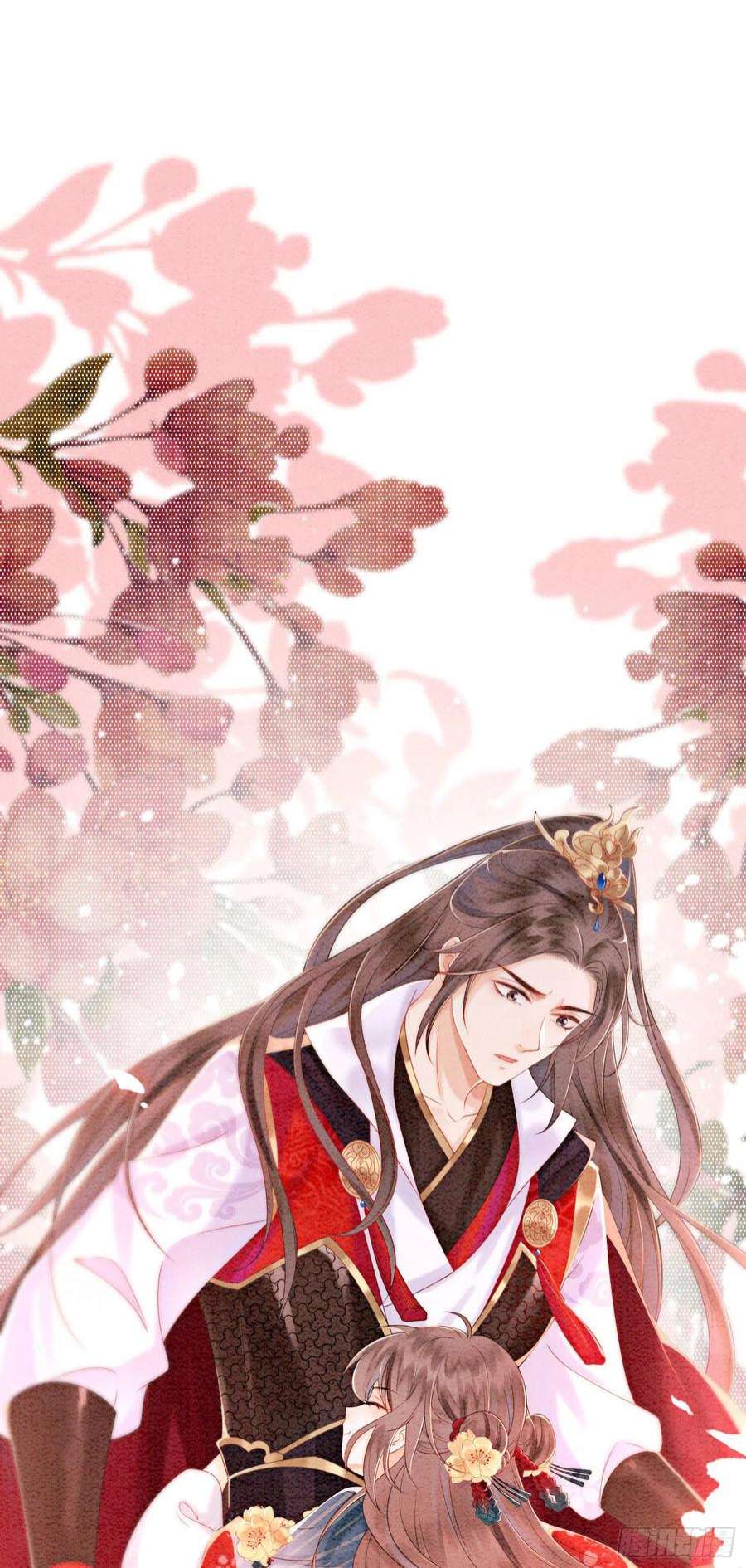 攻略王爷从退婚开始！25话 该寸步不离守着你