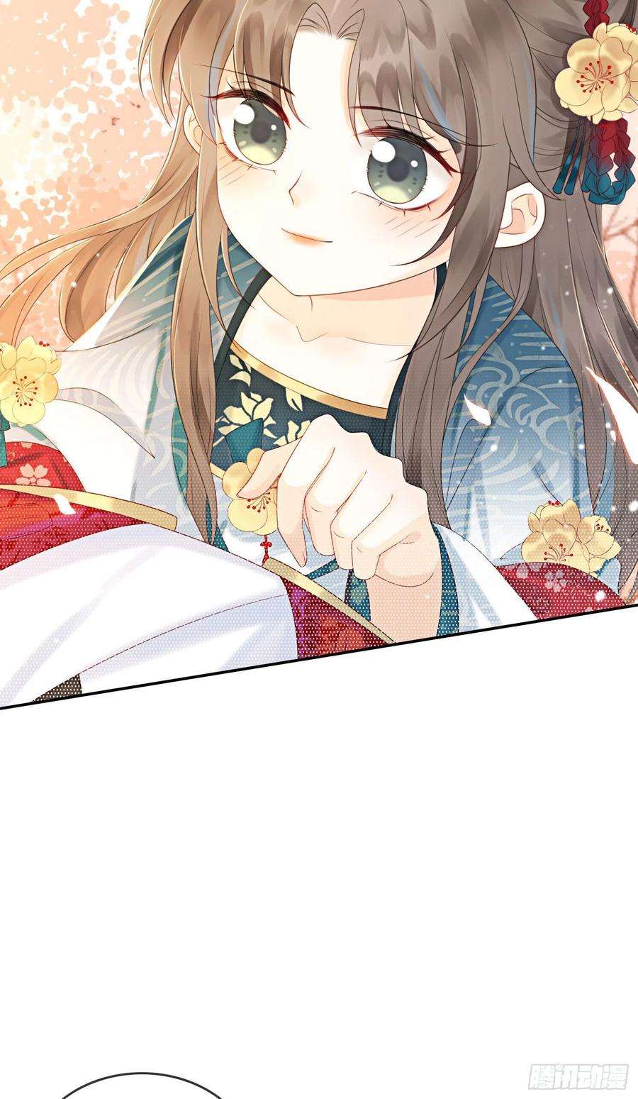 攻略王爷从退婚开始！26话 有你在，我不怕