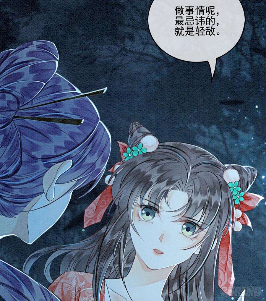 攻略王爷从退婚开始！39话 如果我有苦衷和秘密呢