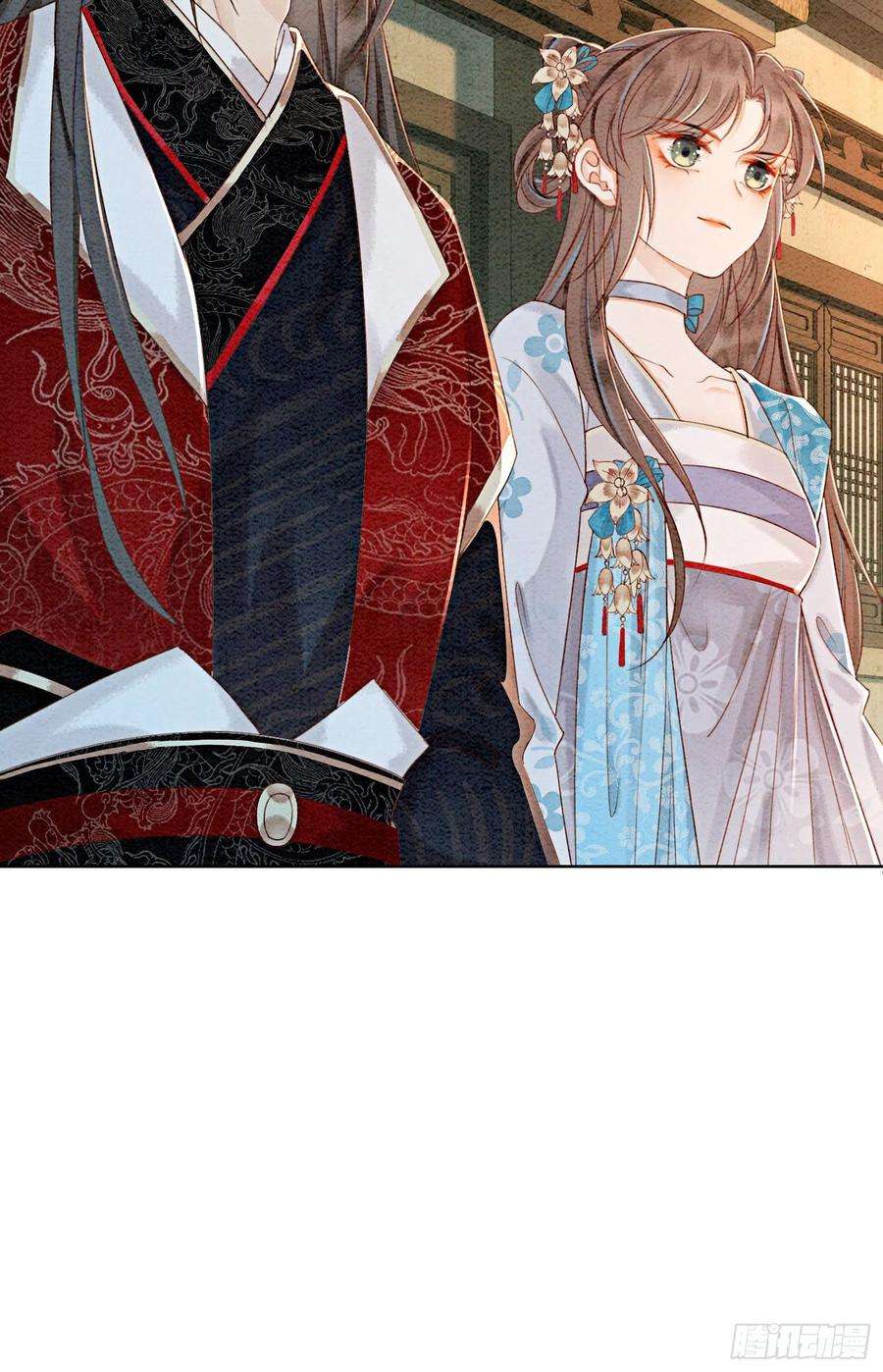 攻略王爷从退婚开始！44话 我不是王妃