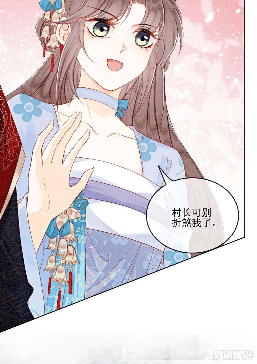 攻略王爷从退婚开始！44话 我不是王妃