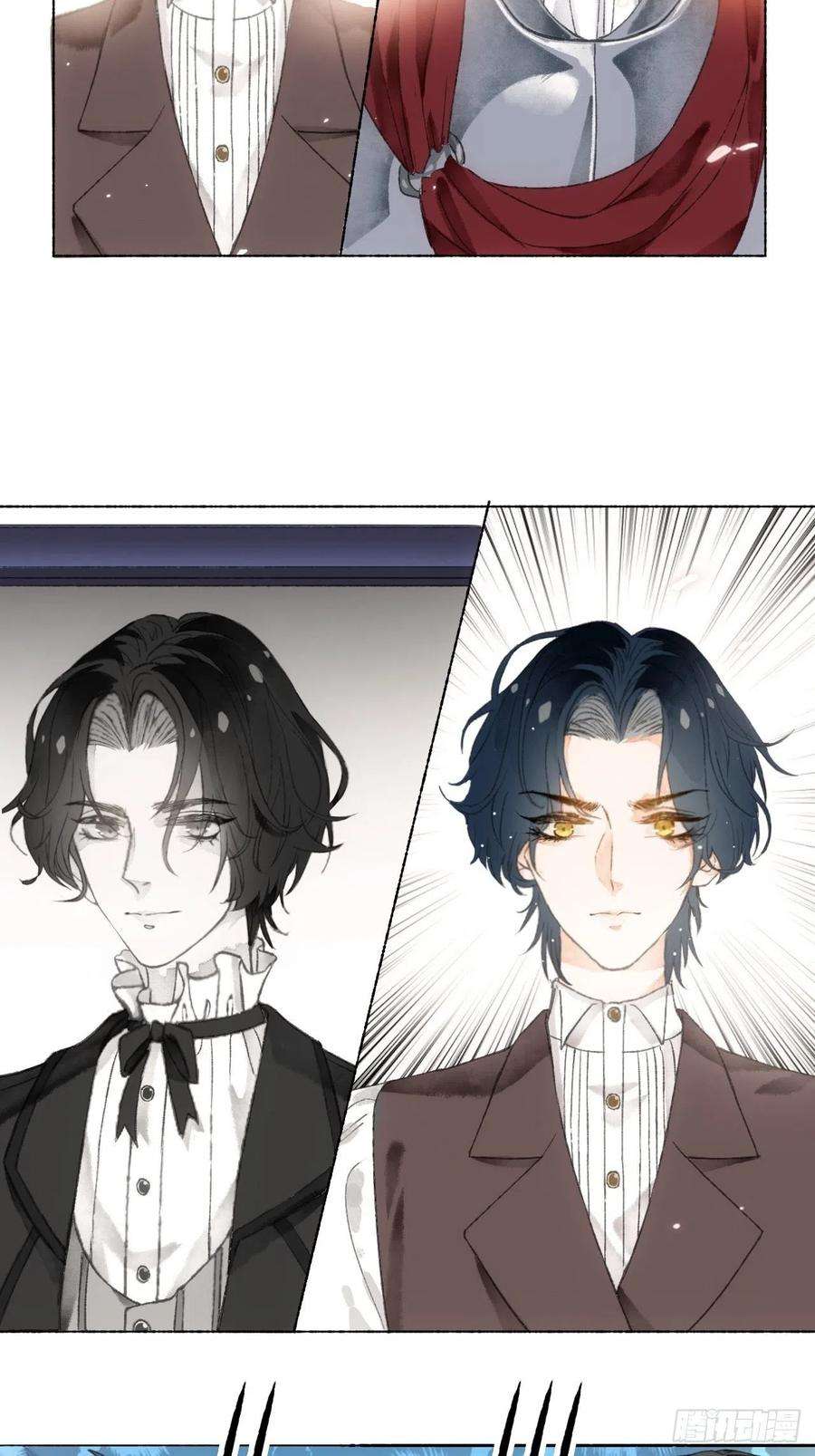 不完全恋人6话 “主角”活着话来了