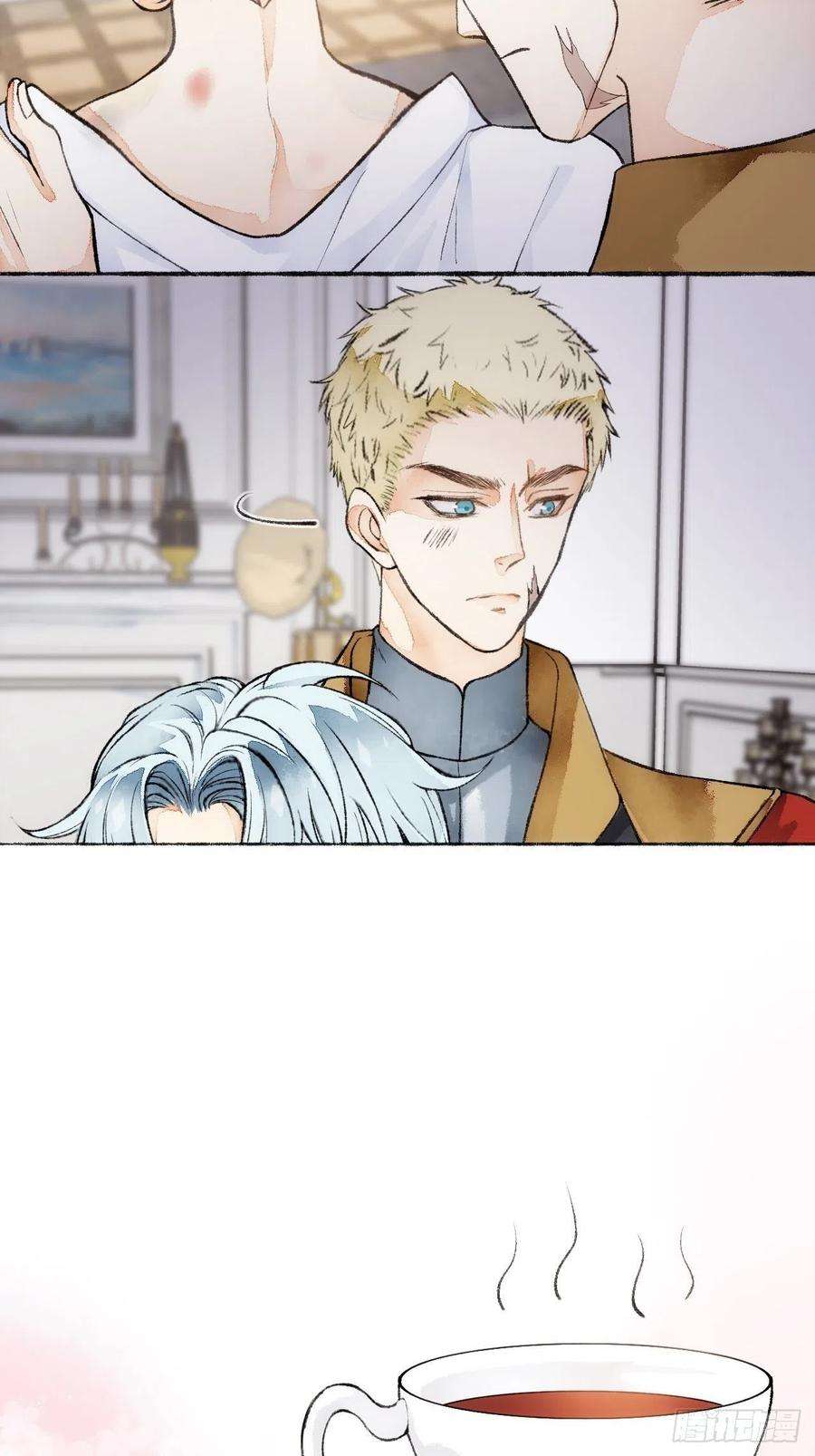 不完全恋人21话 罗伊